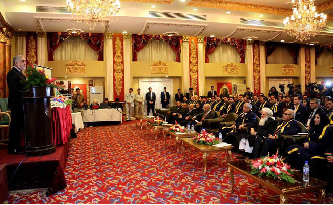 Corruption  Should be Eliminated  in Judicial System: CEO